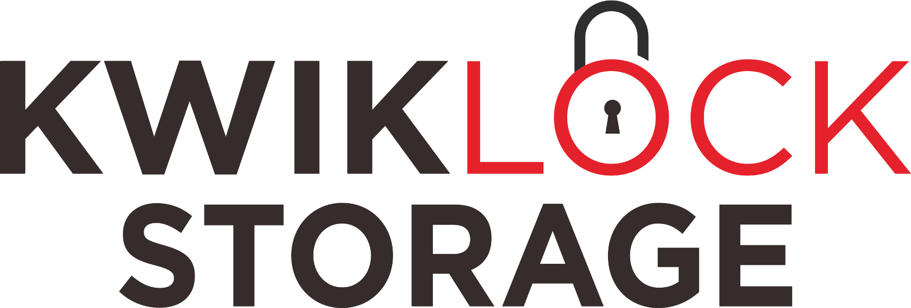 Kwiklock Storage Logo